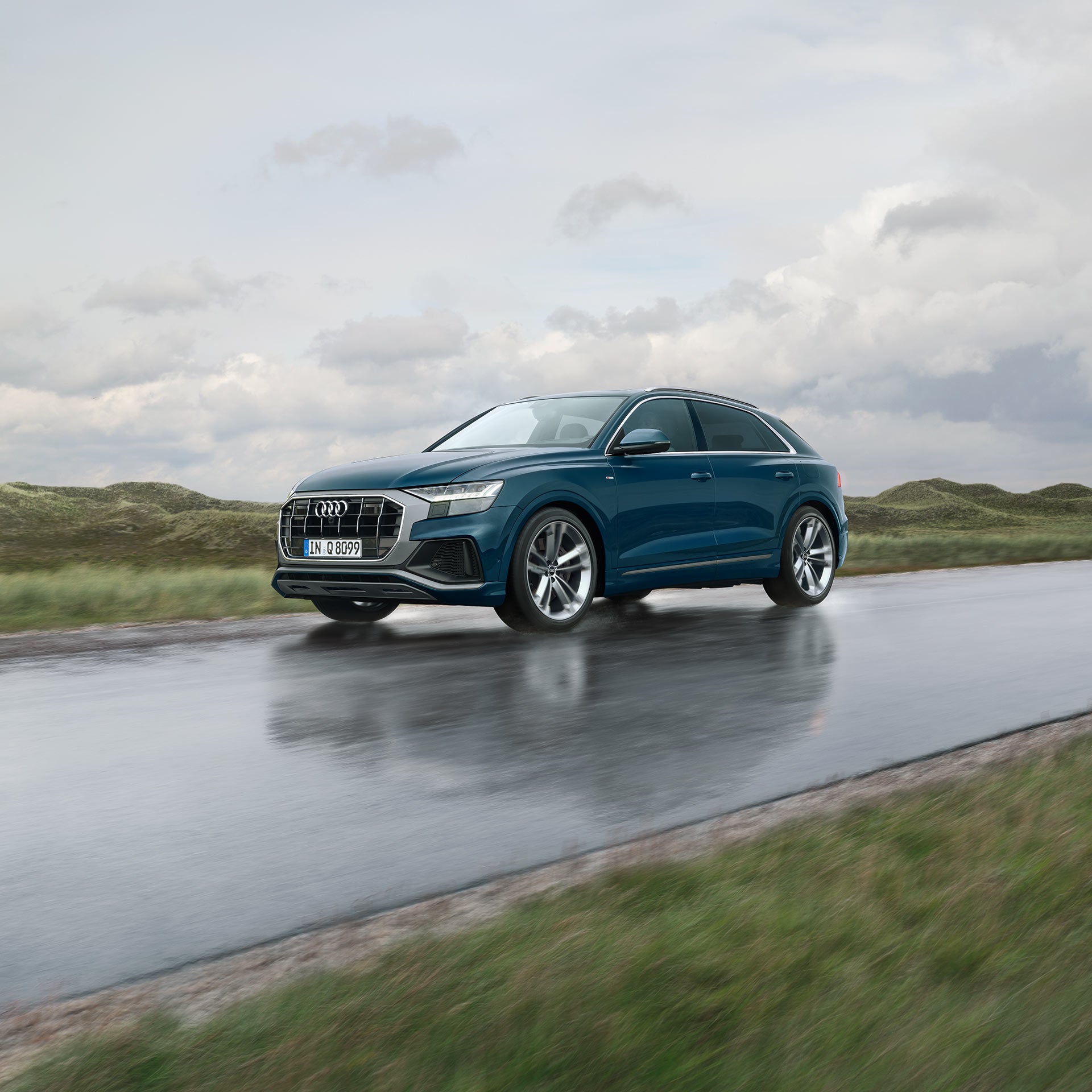 Pre-Owned Audi Cars and SUVs in Kansas City