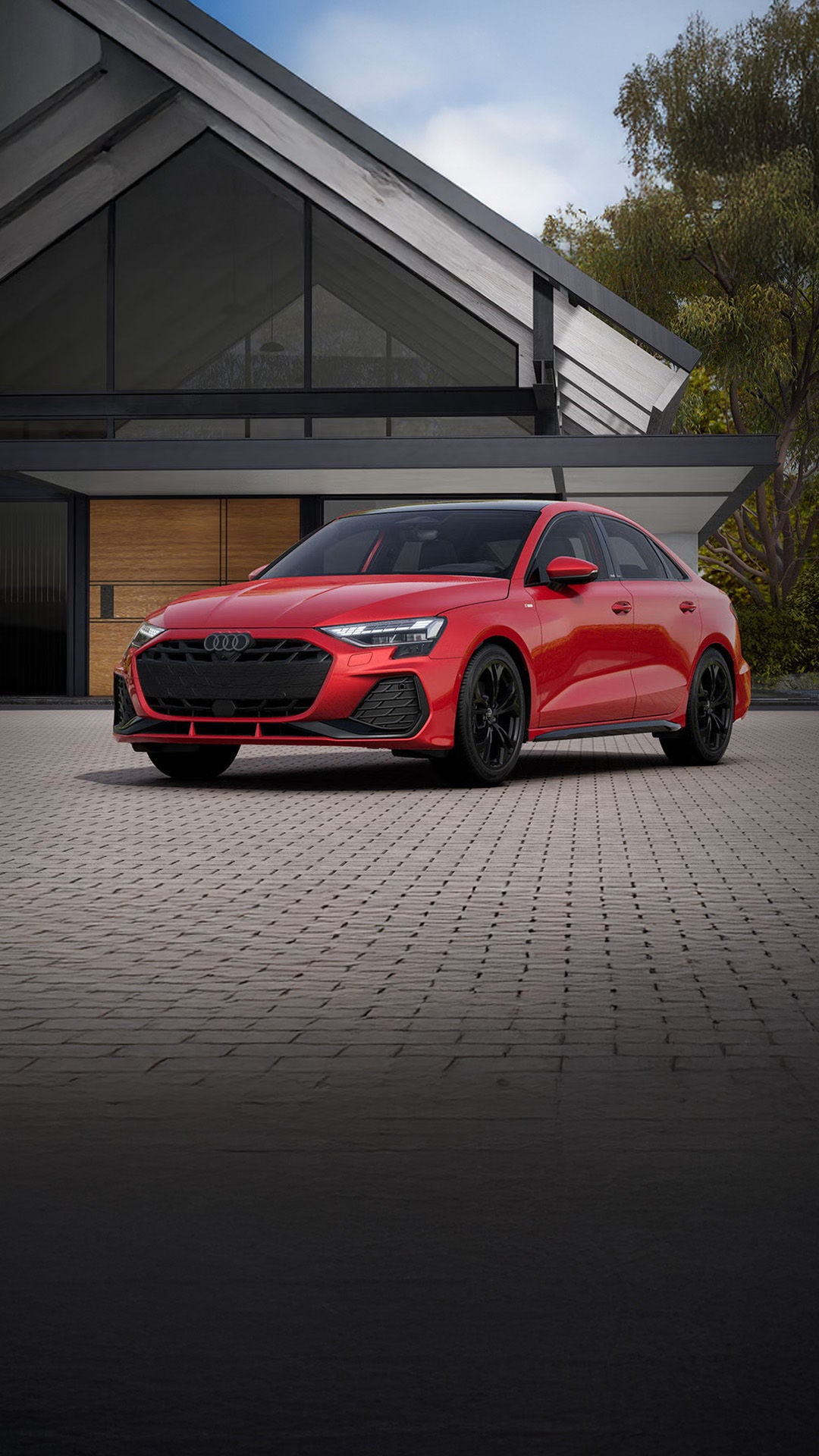 Audi A3 Model Overview Hero