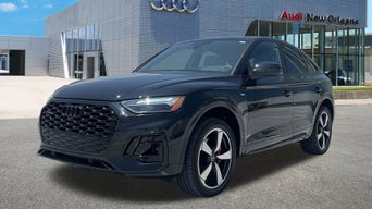 2024 Audi Q5 Sportback 45 S line Premium SUV