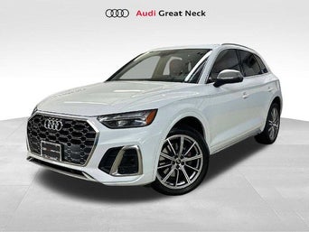 2021 Audi SQ5 Premium Plus