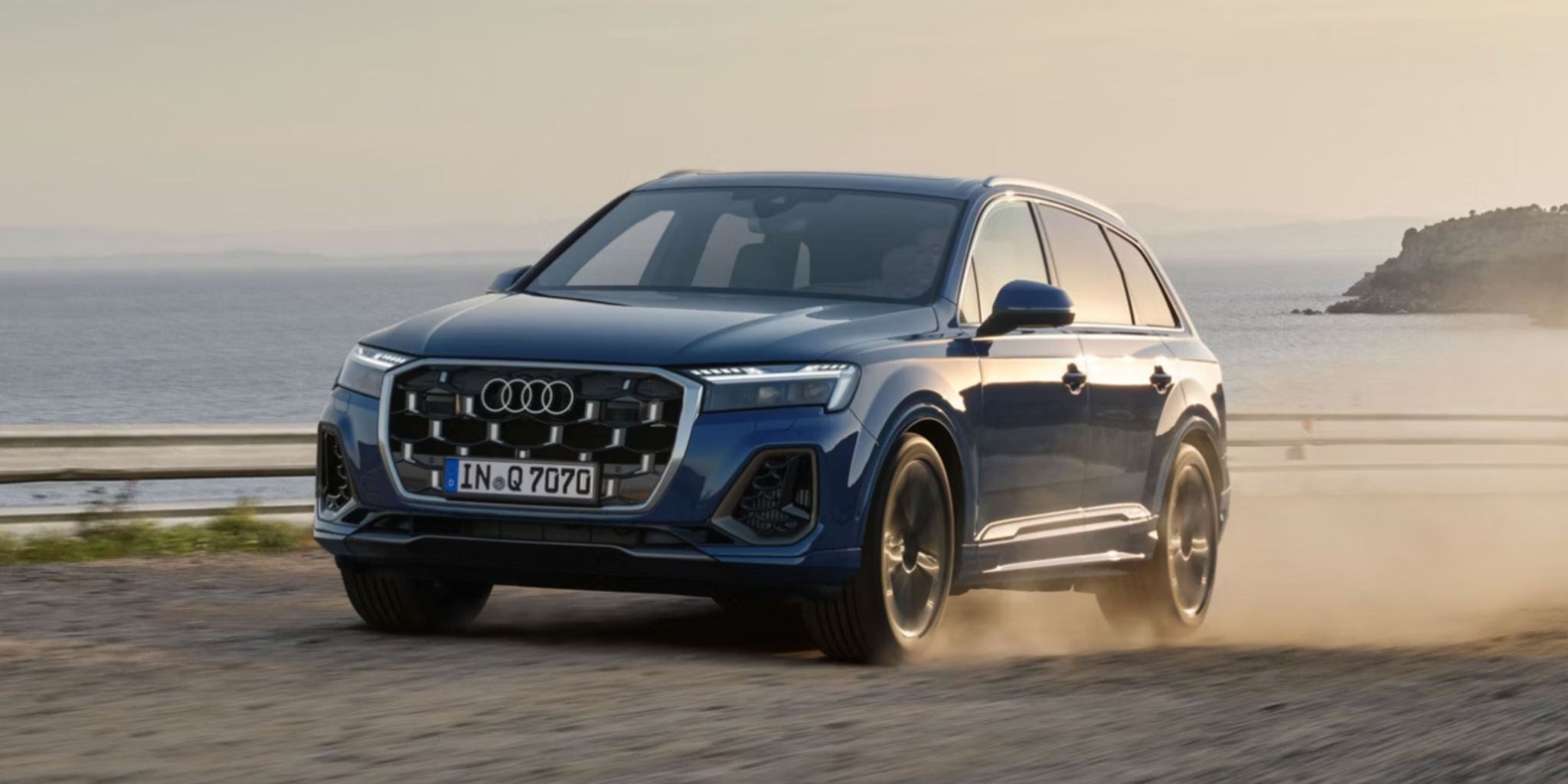 2024 Audi Q7 For Sale Near Hershey, PA