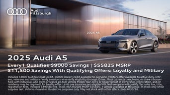 2025 Audi A5