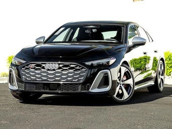 2026 Audi S5 Sedan front facing