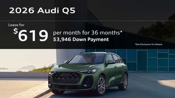 Q5 Special