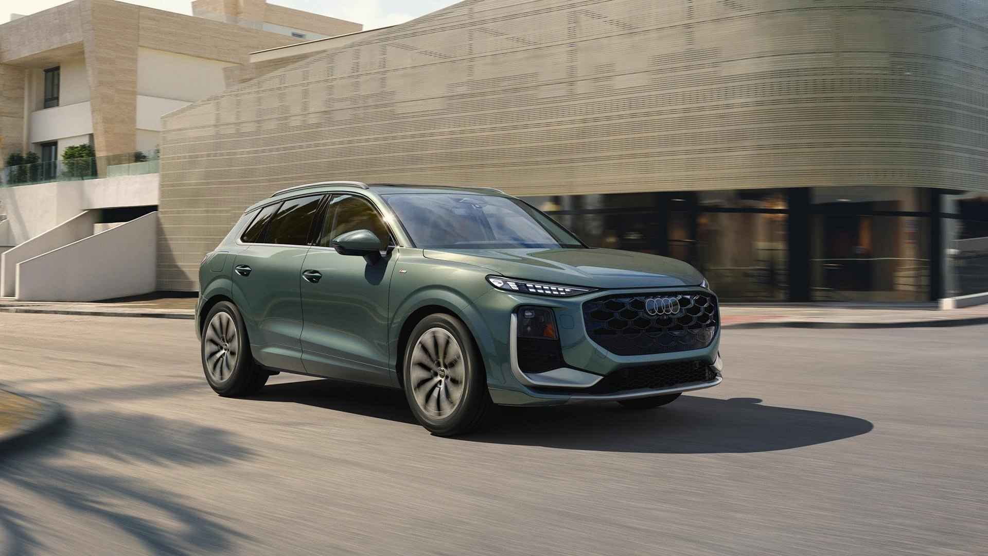 Understanding Audi SUV Versatility