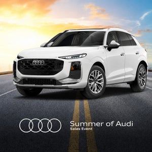 New 2026 Audi Q3 S Line Lease for $389 a month + tax with $7978 Due at Signing.