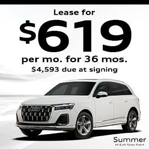 2026 Audi Q7 45 TFSI quattro Premium