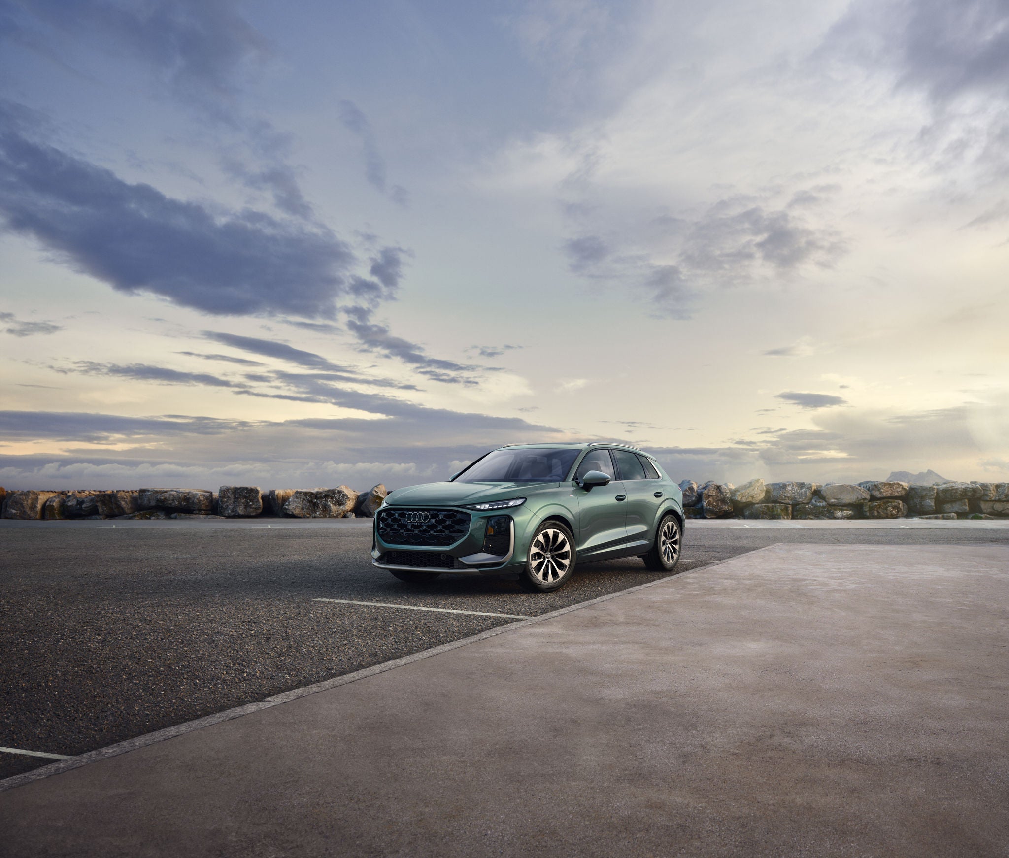 2026 Audi Q3