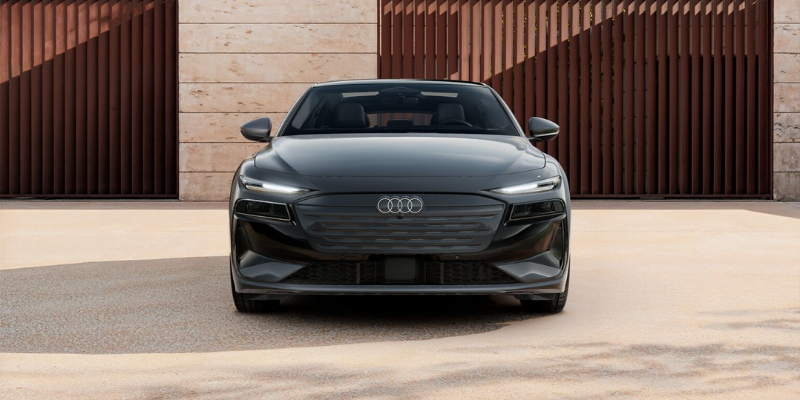 A6 Sportback e-tron