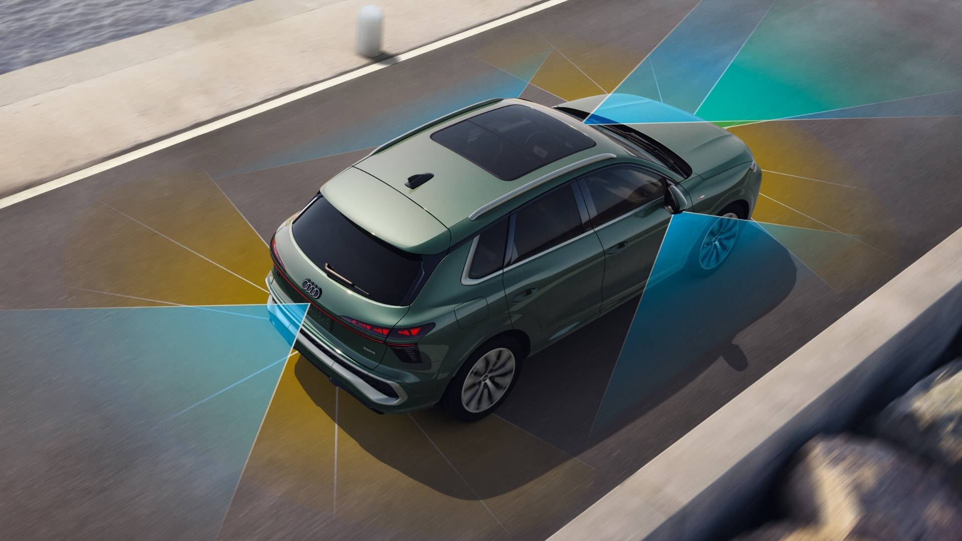 Audi Q3 Performance And Everyday Driving