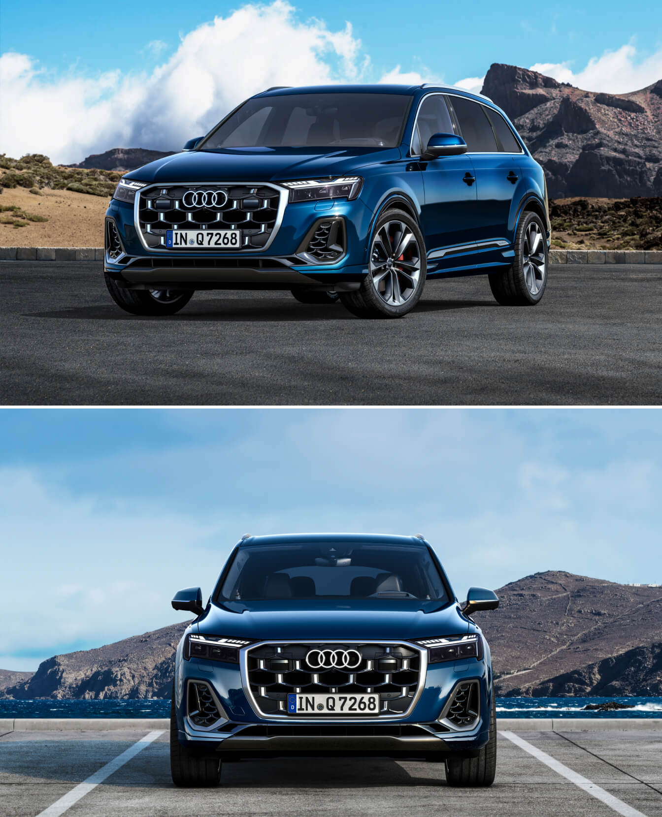 2024 Audi Q7 vs. BMW X5 Specs & Real-World Performance