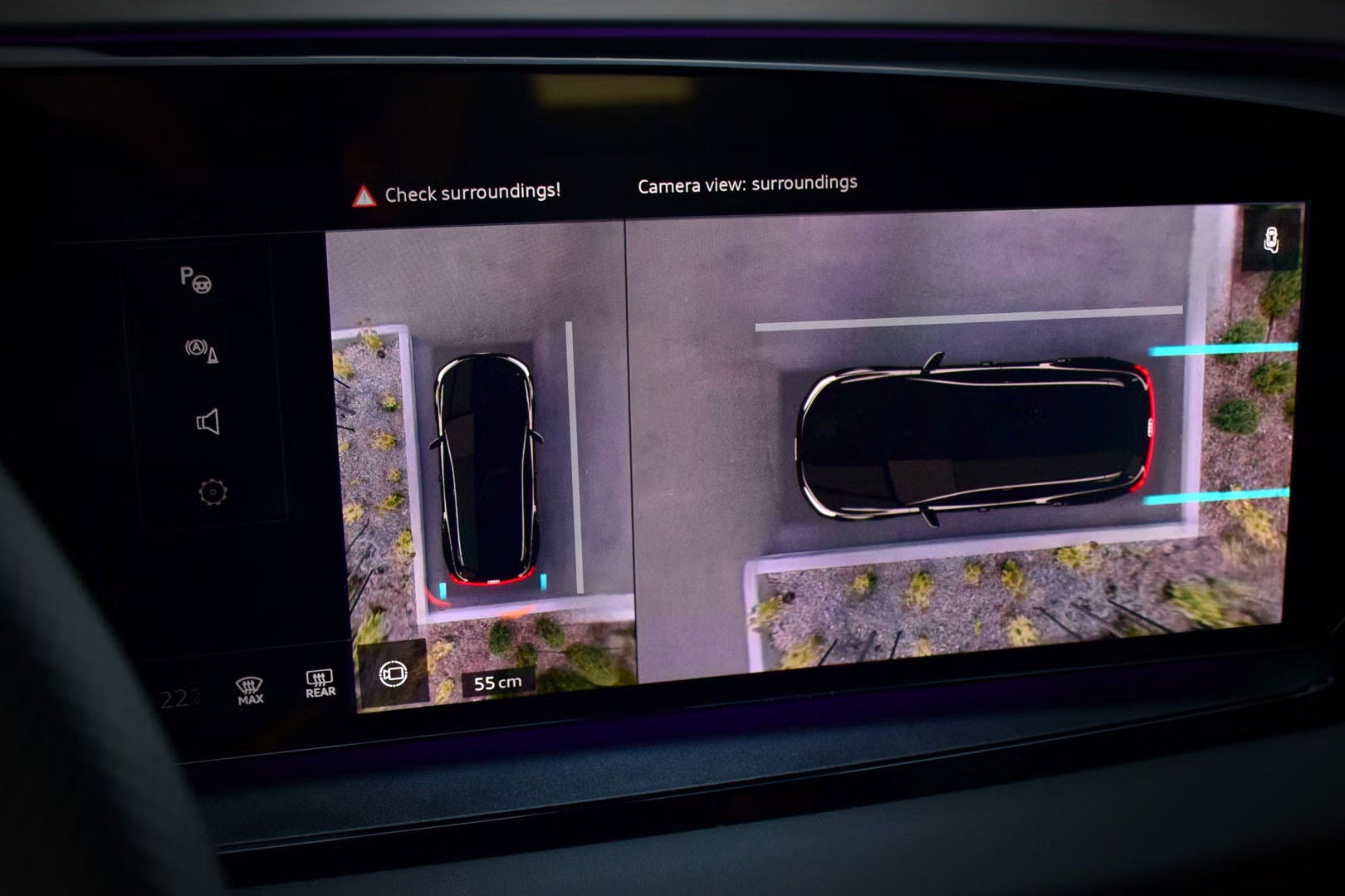 Safety That Supports You Every Moment