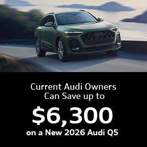 Current Audi Owners