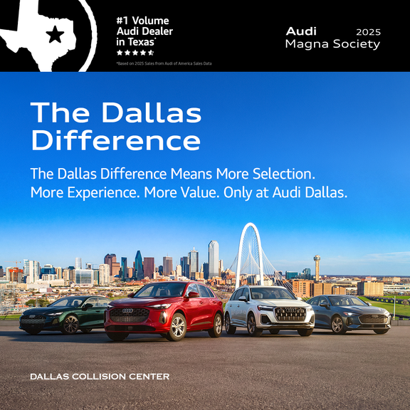 Audi Dallas' Summer of Audi Event