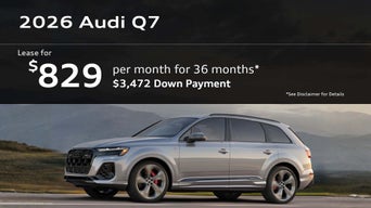 Q7 Special