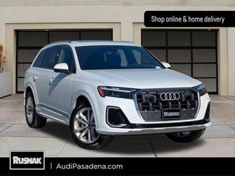 New 2026 Audi Q7 45 quattro