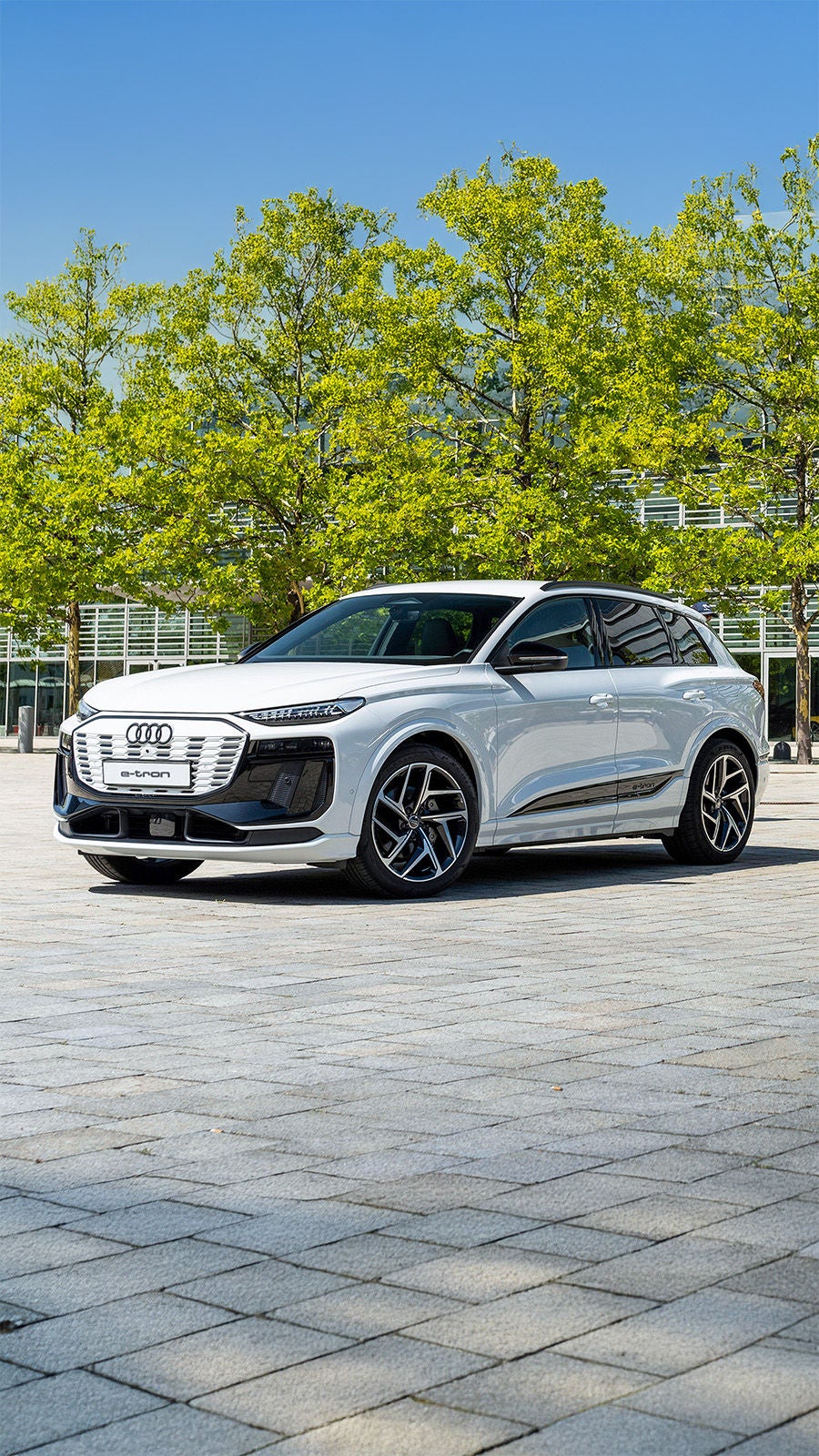 Audi Q6 e-tron
