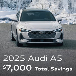 2025 A5 savings
