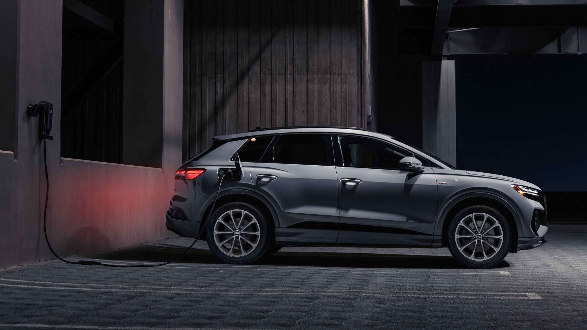 Audi Electric Vehicles Expand the Choices