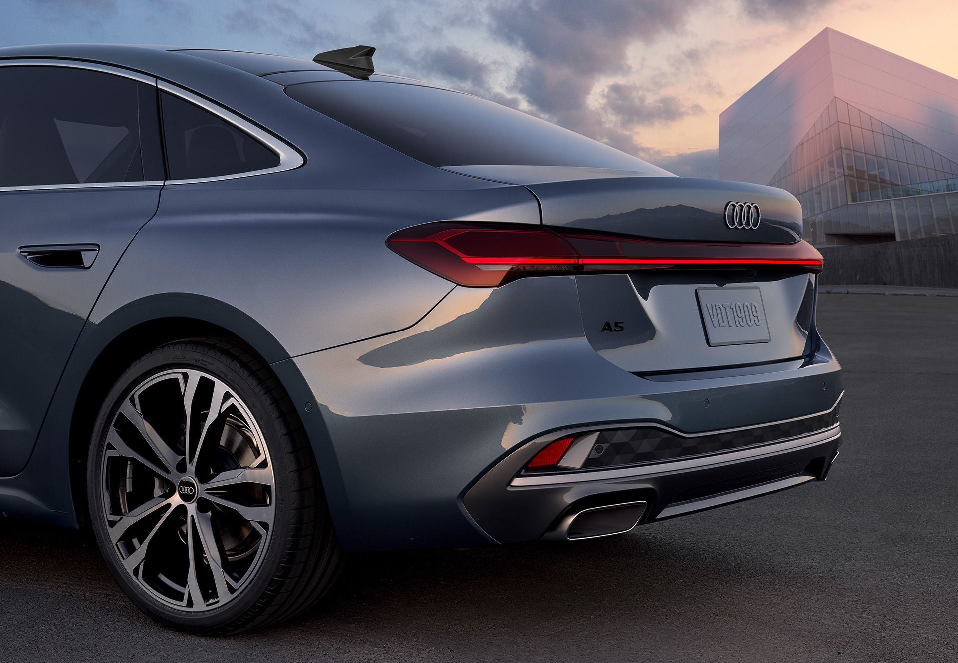 2025 All-New Audi A5