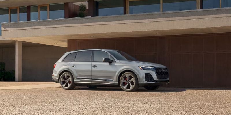 2026 Audi Q7