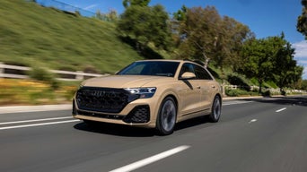2026 Audi Q8 Specials