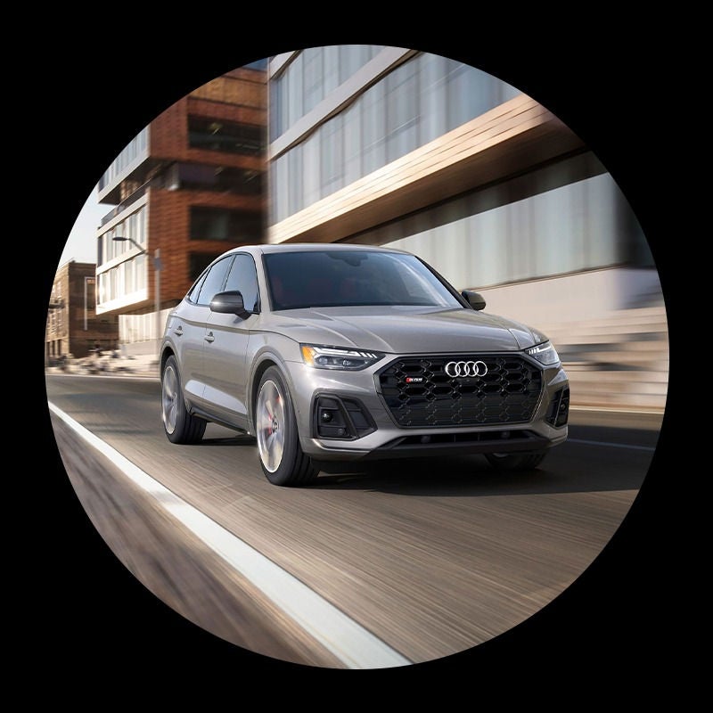Why Buy the Audi SQ5 at Audi Pittsfield?