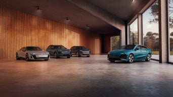 Audi exclusive Model overview