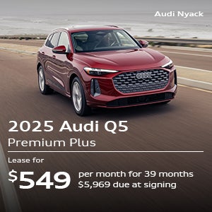 Audi Q5 Specials