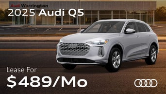 2025 Audi Q5 Offer