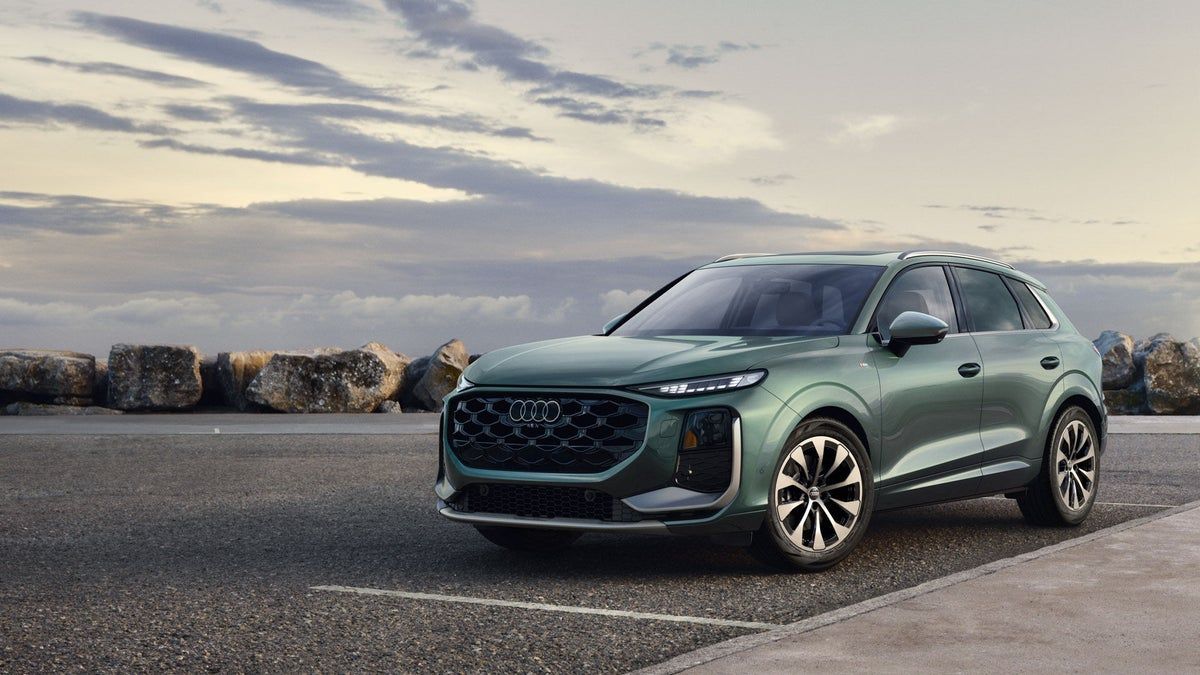 2026 Audi Q3 at Audi New Rochelle