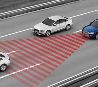 ADAPTIVE CRUISE CONTROL WITH ACTIVE LANE ASSIST