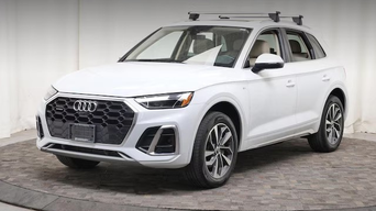 2023 Audi Q5 Premium Plus 45 TFSI® quattro® S tronic®