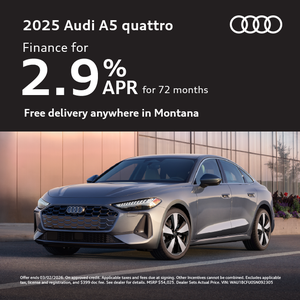 2025 Audi A5 APR Special