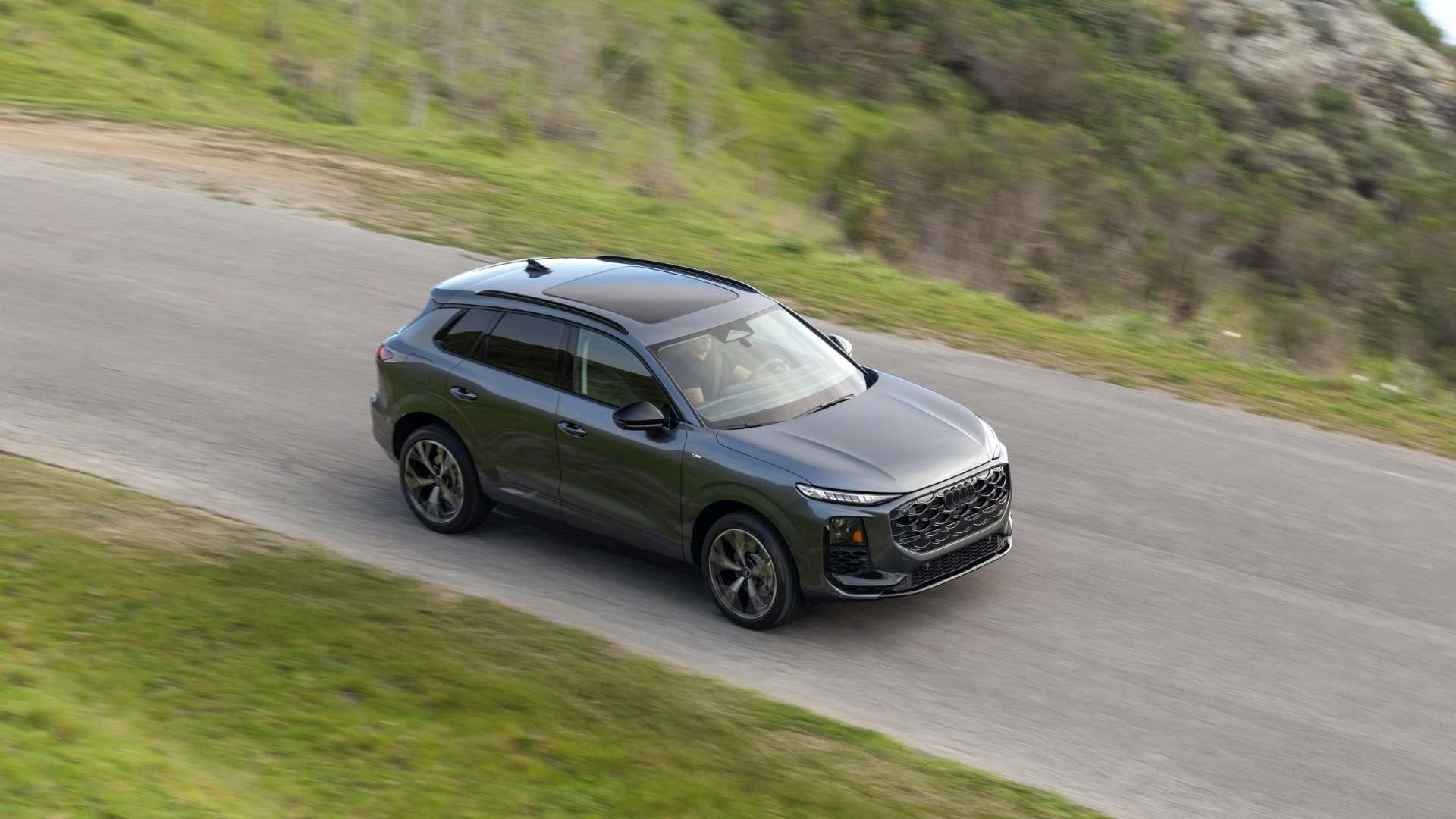 What Defines A Luxury Compact SUV