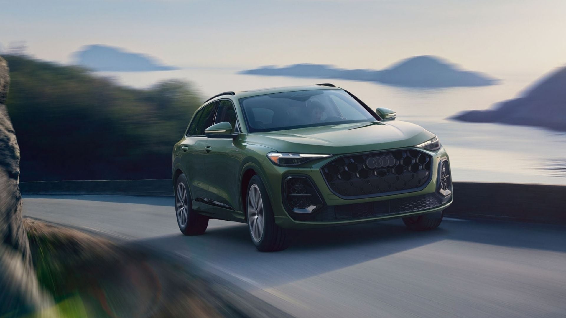 What Powers the Audi Q5