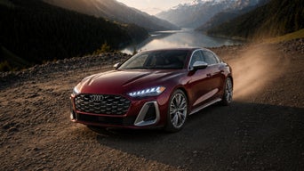 All-New 2026 Audi S5 