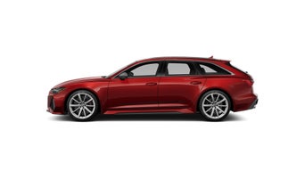 2026 RS 6 Avant performance