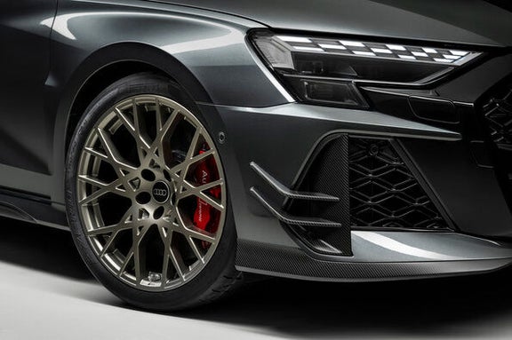 Audi RS 3 Sedan Competition Rim