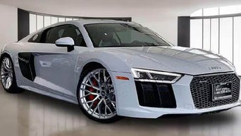 2017 R8 Coupé V10 quattro V10 5.2 FSI quattro S tronic