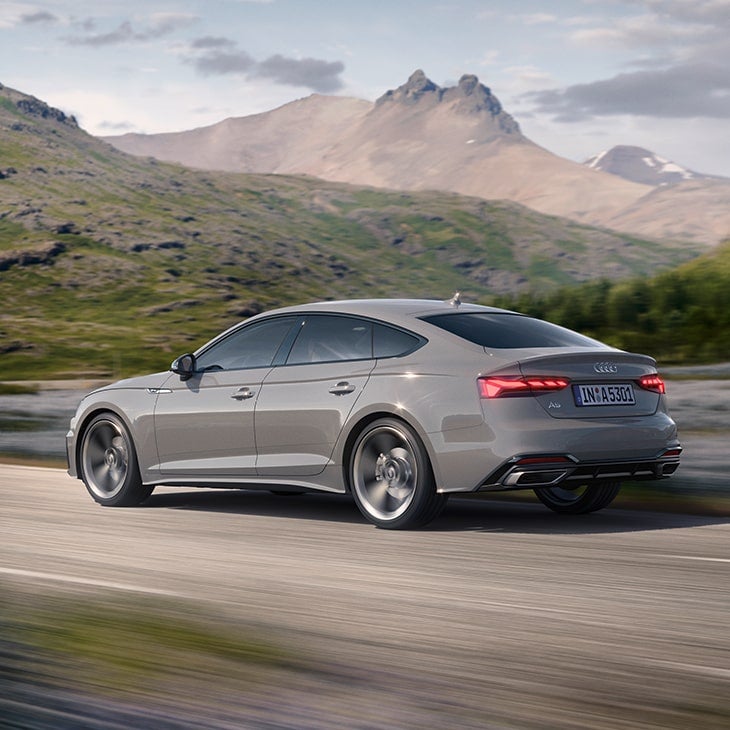 Audi A5 Sportback