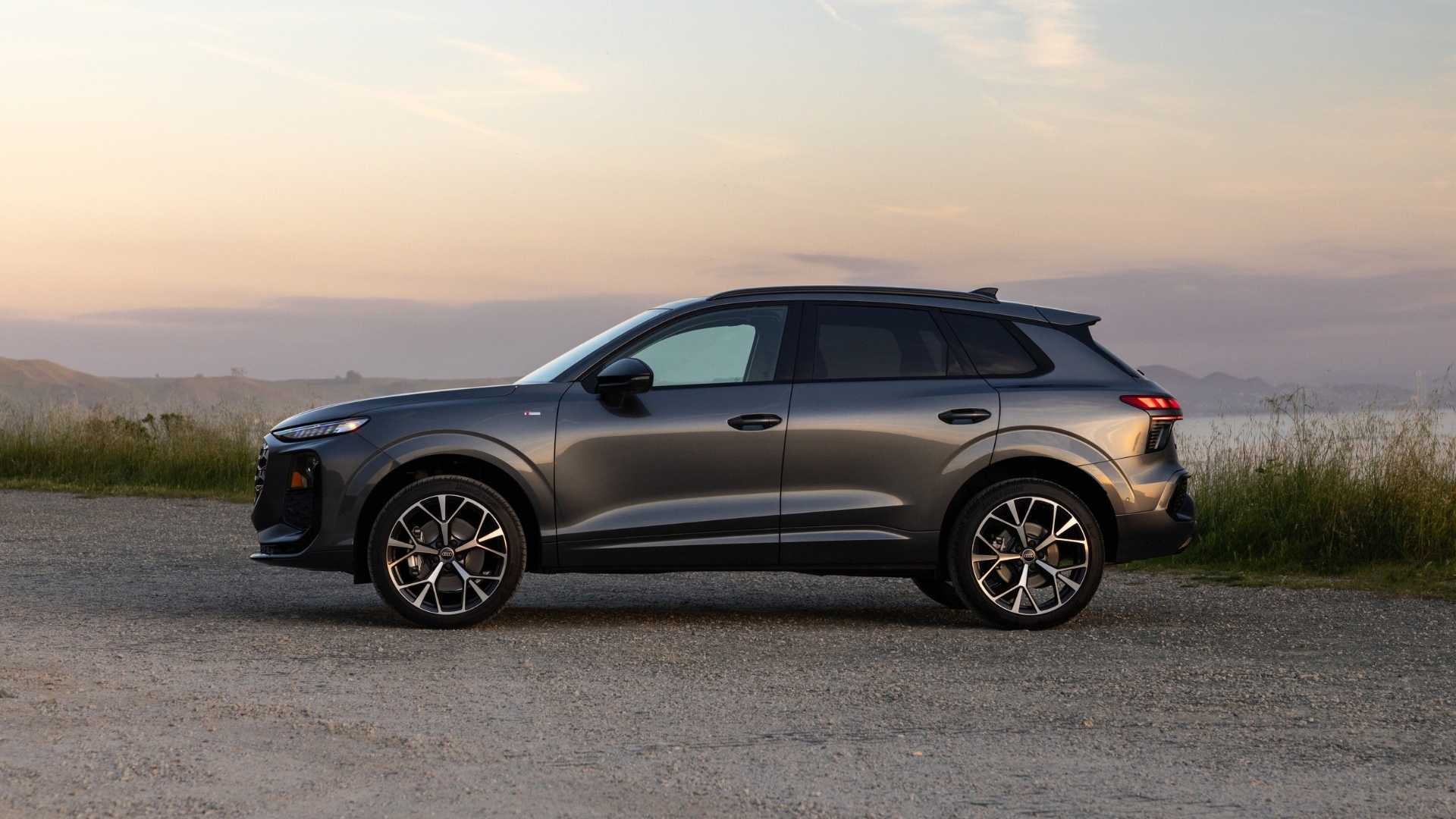 Comparing The Audi Q3 To Other Luxury Compact SUVs