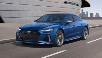 RS7 Sportback performance