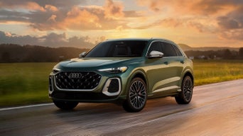 All-New 2025 Audi SQ5