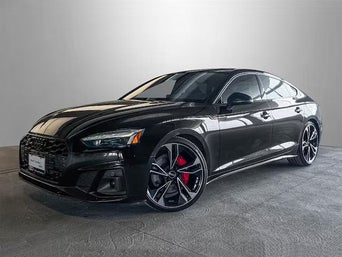 2023 Audi S5 Sportback Technik TFSI quattro tiptronic