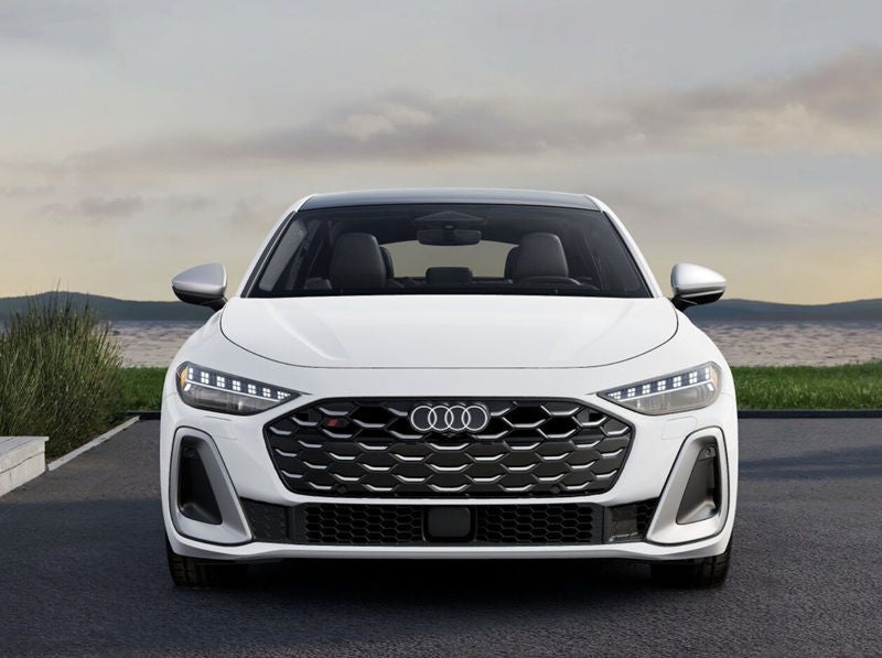 2025 Audi S5 Overview