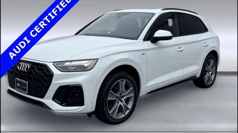 2025 Audi Q5 45 S line Premium 