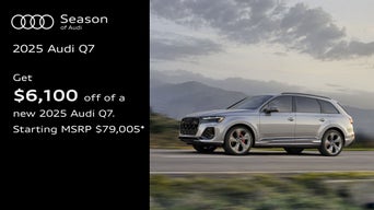 2025 Audi Q7