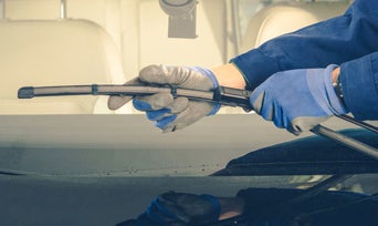 wiper installation