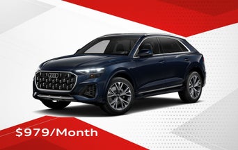 2026 Audi Q8 55 TFSI quattro